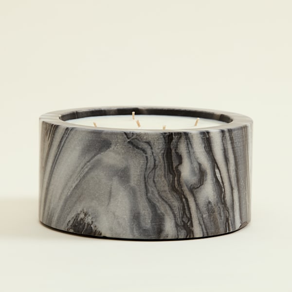 Black Pepper Pomegranate Statement Candle XL