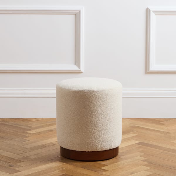 Camley Footstool