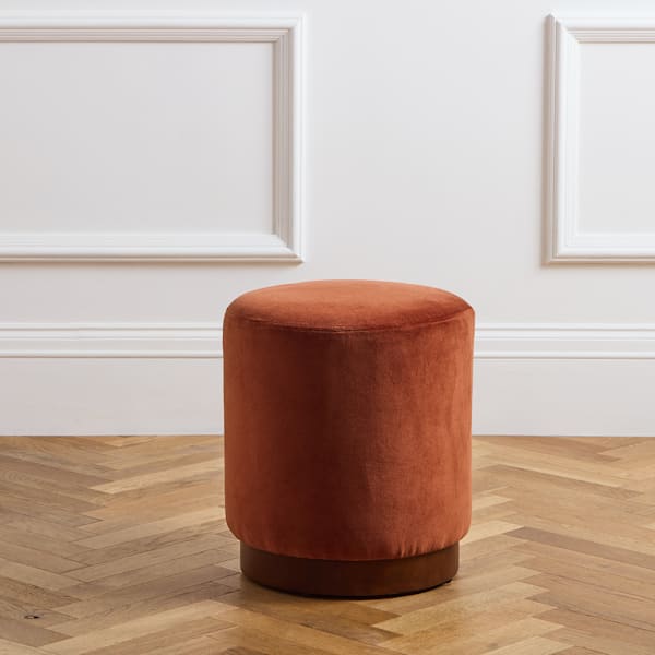 Camley Footstool