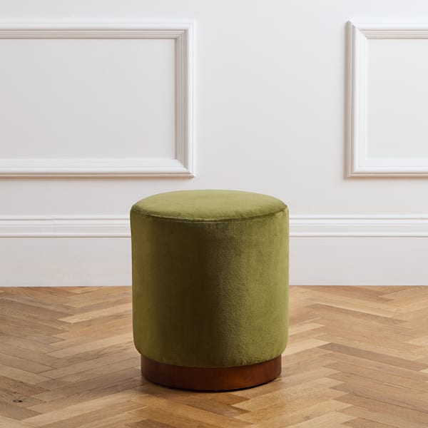 Camley Footstool