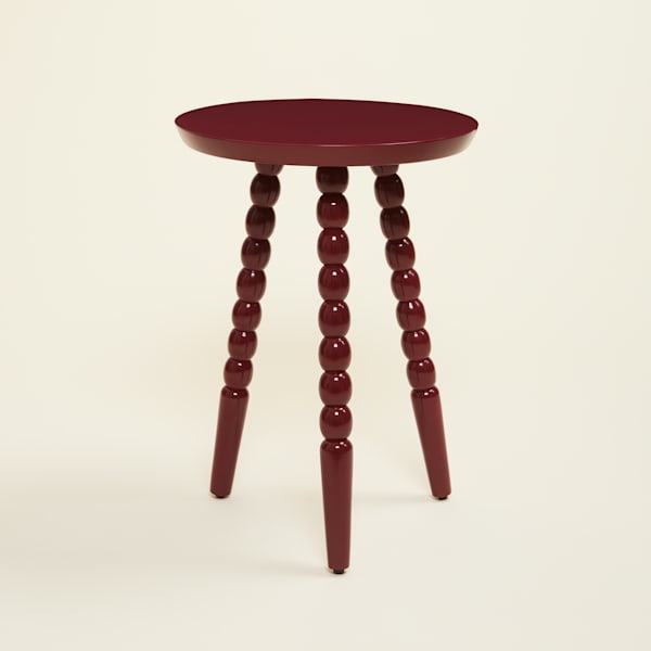 Bobbin Side Table 