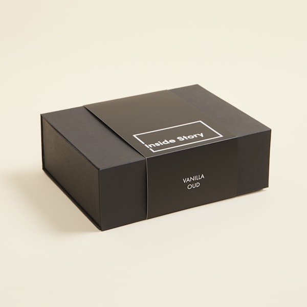 Vanilla Oud Home Scent Gift Box