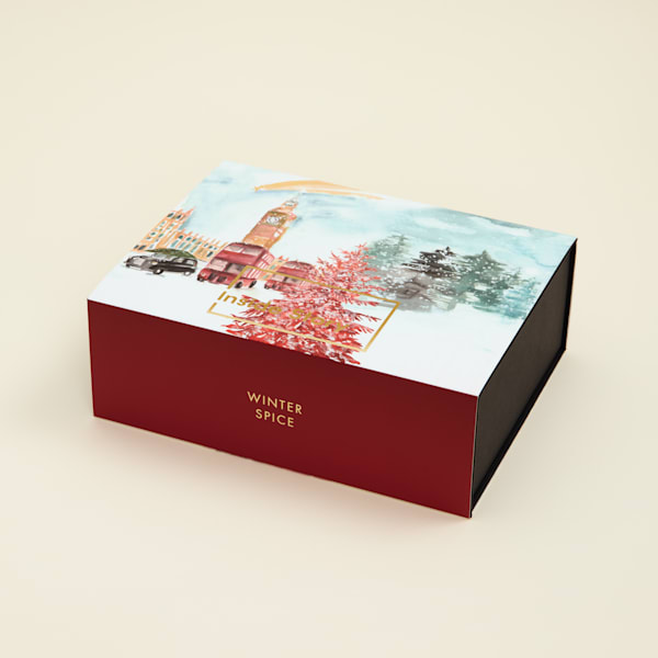 Winter Spice Home Scent Gift Set 