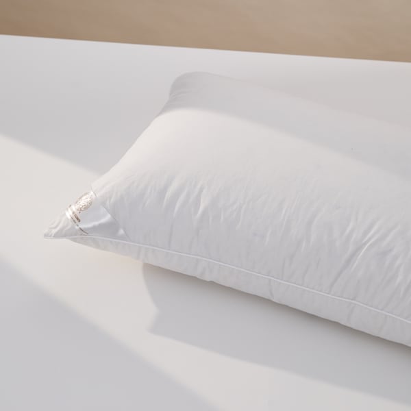 Luxury Goose Down Pillow
