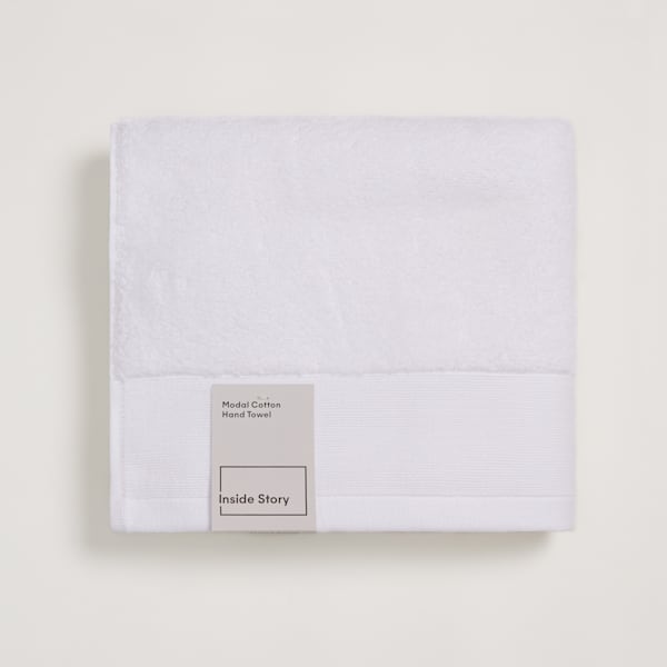 Classic Pleated Hand Towel