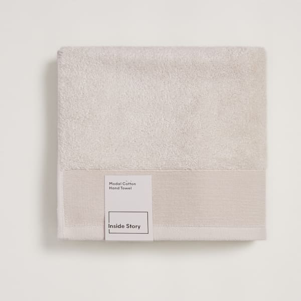 Classic Pleated Hand Towel