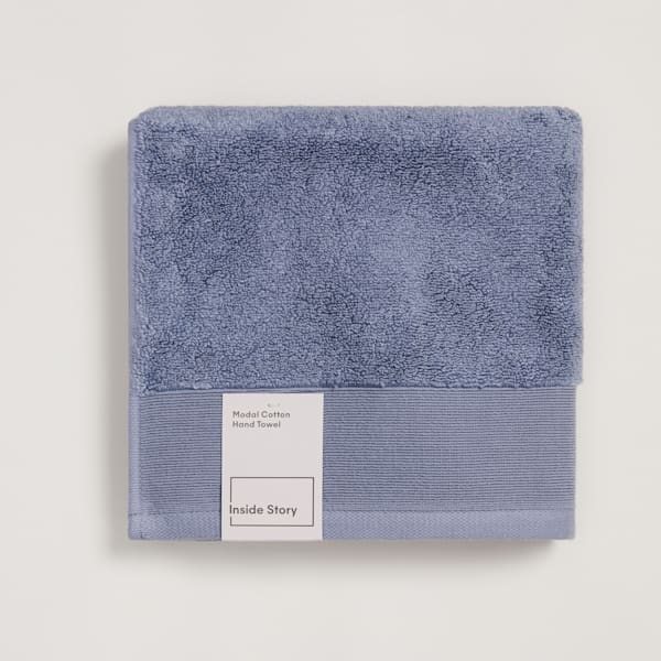 Classic Pleated Hand Towel