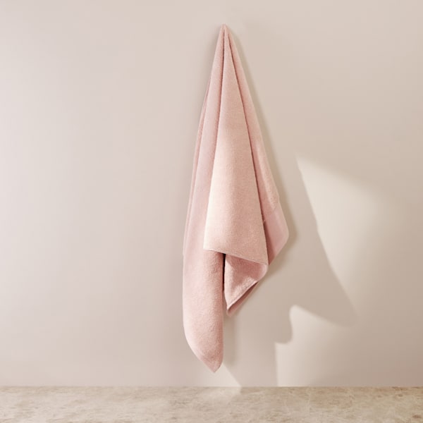 Classic Pleated Bath Towel