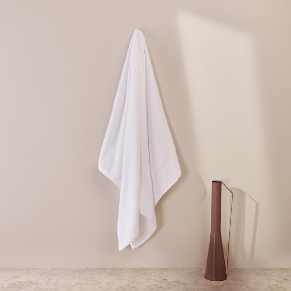 Classic Pleated Bath Sheet