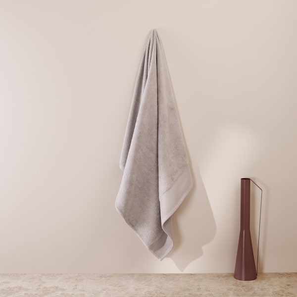 Classic Pleated Bath Sheet