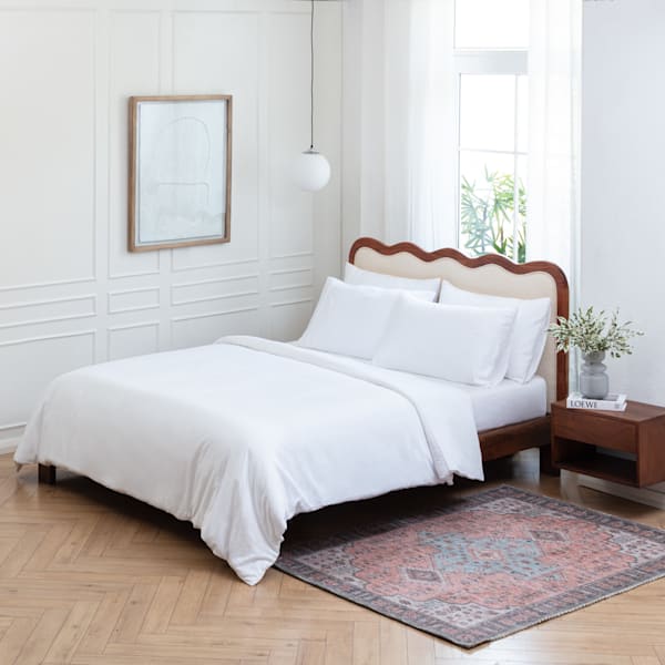 600 Thread Count Egyptian Cotton Bedding Collection