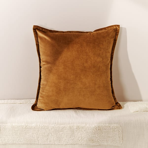 Velvet Reversible Cushion