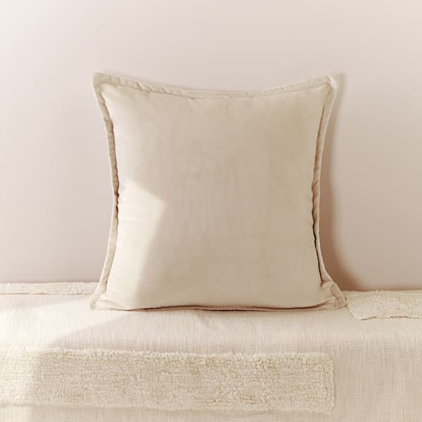 Velvet Reversible Cushion
