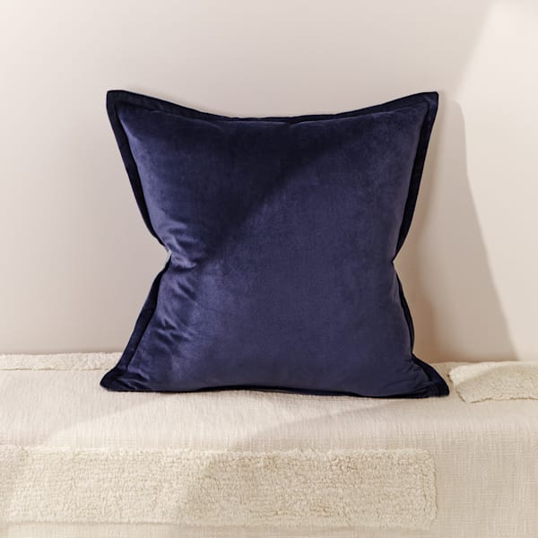 Velvet Reversible Cushion