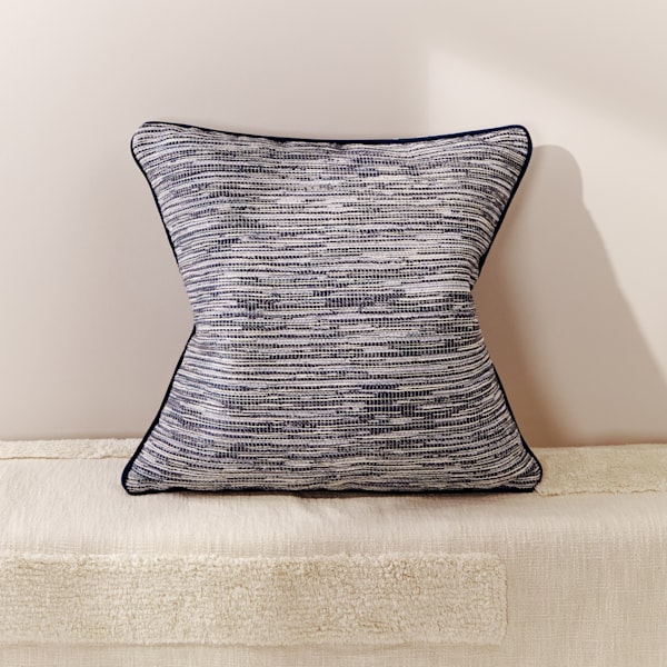 Slub Texture Cushion
