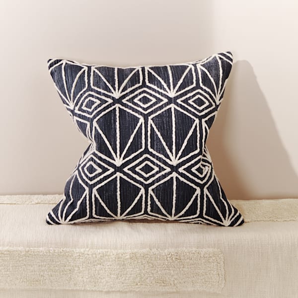 Shape Pattern Cushion