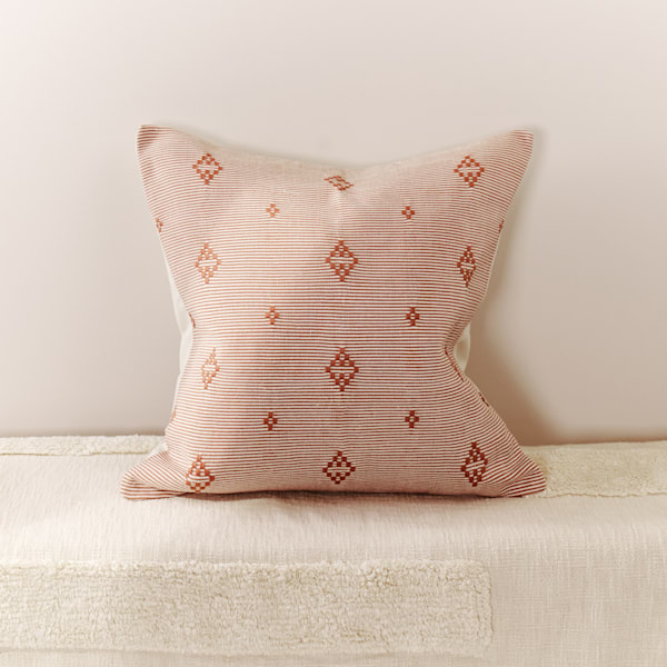 Fine Stripe Cushion