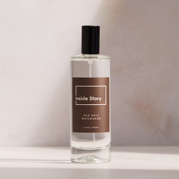 Sea Salt And Wood Sage Home Spray