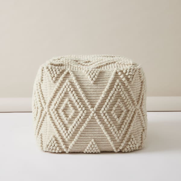 Asa Bobble Footstool