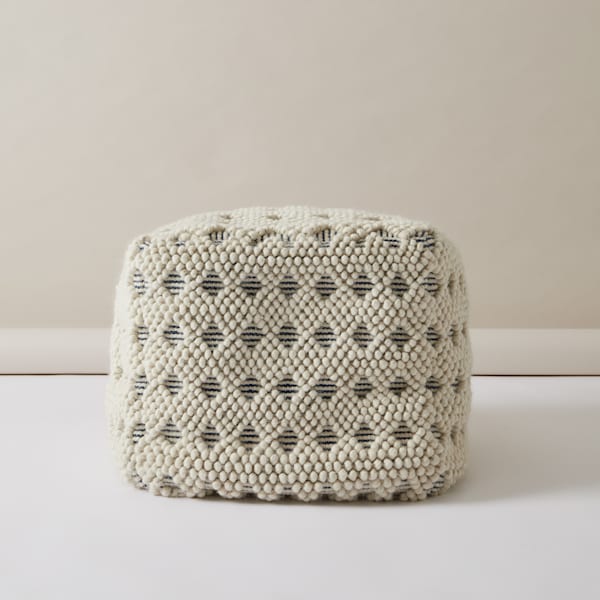 Dalan Bobble Footstool