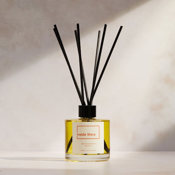 Mandarin And Basil Diffuser