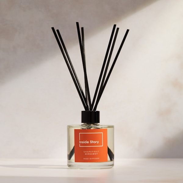 Grapefruit And Bergamot Diffuser