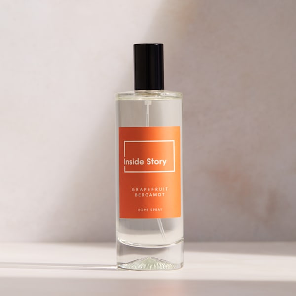 Grapefruit And Bergamot Home Spray