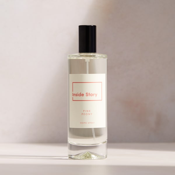 Pink Peony Home Spray