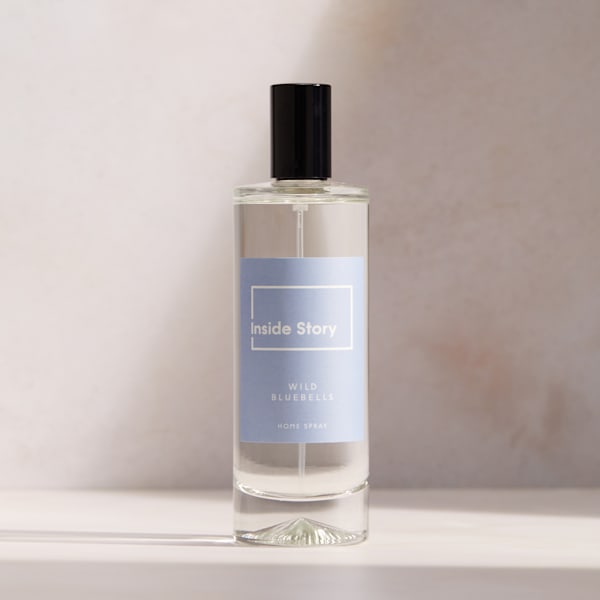 Wild Bluebells Home Spray