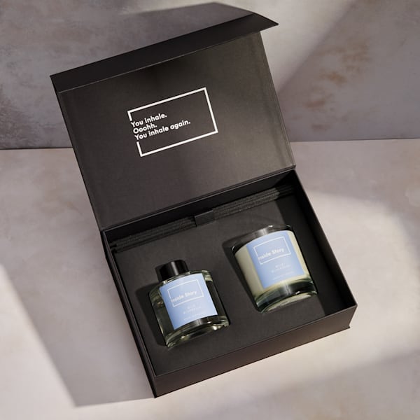 Wild Bluebells Home Scent Gift Set