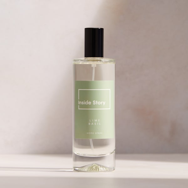 Lime Basil Home Spray