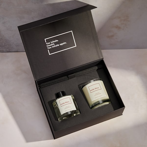 Juniper Cedarwood Home Scent Gift Set