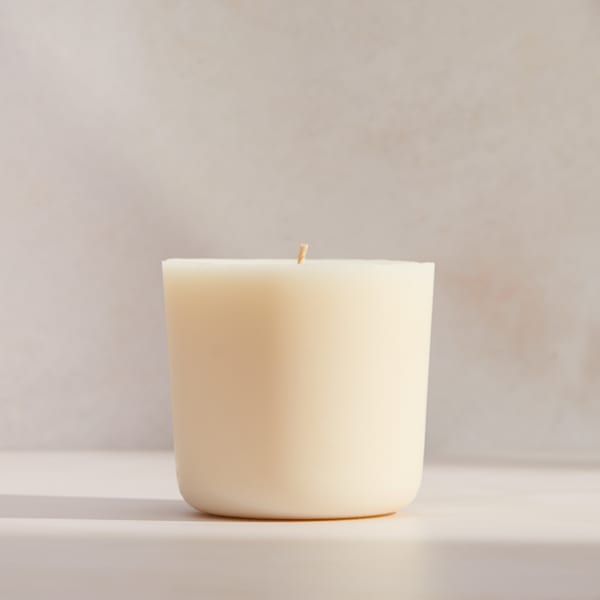 Cucumber And Rose Scented Signature Candle Refill