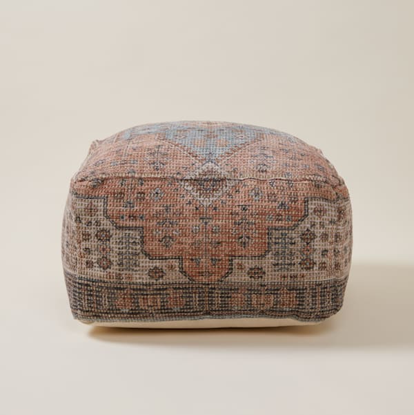 Petra Footstool