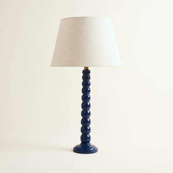 Bobbin Table Lamp