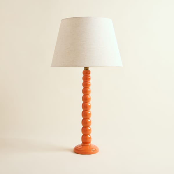 Bobbin Table Lamp