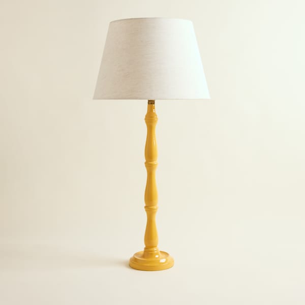 Lottie Candlestick Table Lamp