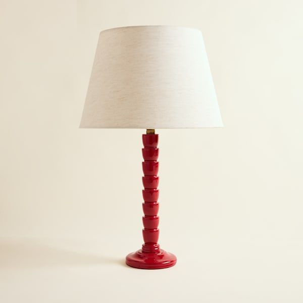 Rex Stacked Table Lamp