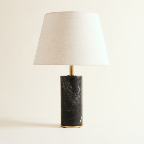 Marble Table Lamp