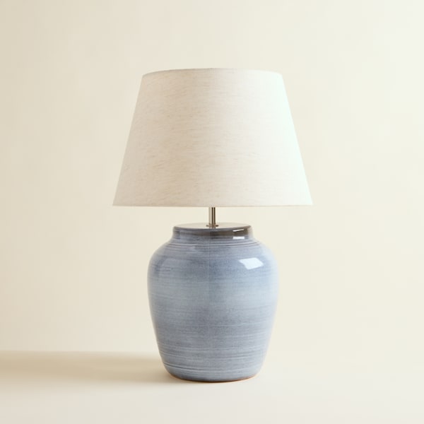 Porto Ceramic Lamp