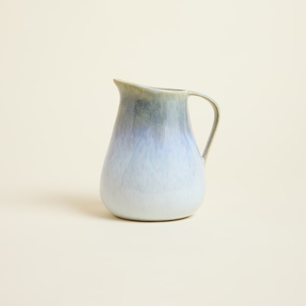 Crystaline Pitcher