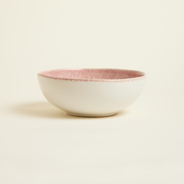 Rosedal Blush Salad Bowl