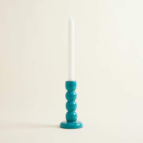 Bobbin Candle Holder Small