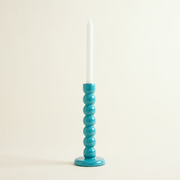 Bobbin Candle Holder Large