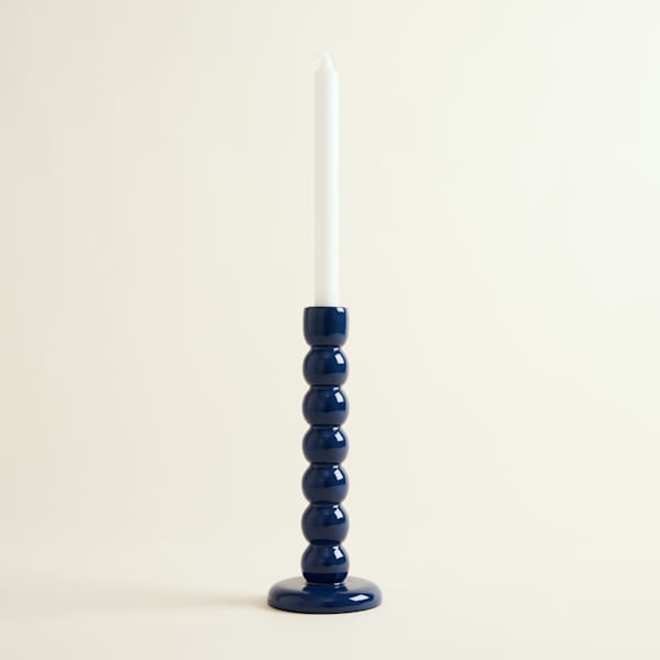 Bobbin Candle Holder Large
